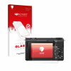 čirá skleněná fólie upscreen Hybrid Glas pro Sony Alpha ZV-E10 II (čirá skleněná fólie upscreen Hybrid Glas pro Sony Alpha ZV-E10 II)