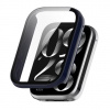 Ochranný kryt pre Xiaomi Smart Band 9 Pro - Modrý