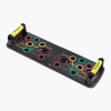 Platforma na pumpy s držiakmi TREXO TXO-B4Z044-BK čierna 67x19,5x1,8 cm