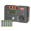 Blow 50-201# Uni-T UT521 Merač zemného odporu