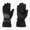 Dámske lyžiarske rukavice Reusch Helena R-Tex Xt black/black melange/pink glo