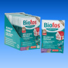 Biofos Professional v 25g sáčkoch - baktérie do žumpy, septiku, ČOV 18x25g Balenie