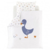 Träumeland obliečky Kikeriki 80 x 80 , 35 x 40 cm