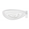 Rabalux Biele stropné LED svietidlo Taneli 480mm 51W CCT s DO 3099