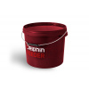 Okrúhle vedro s vrchnákom Delphin FEEDER 17L