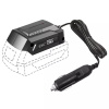Nabíječka do auta pro DED7032, DED7034, DED7035 DEDRA DED7038A