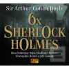 6x Sherlock Holmes - Výb… (Arthur Conan Doyle)