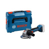 Bosch GWS 18V-8 aku uhlová brúska 125mm L-Box-x bez aku 06019N9001
