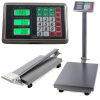 Verk Elektronická skladová váha 300 kg lcd