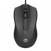 HP Wired Mouse 100 6VY96AA