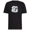 T-shirt adidas 5.10 Glory Tee M H46050 (96718) Black L