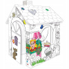 Mochtoys Big sfarbenie Cottage pre deti (Mochtoys Big sfarbenie Cottage pre deti)