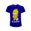 The Simpsons (Simpsonovci) Homer tričko modré detské - SKLADOM