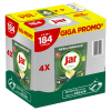 Jar Original GIGA kapsule do umývačky riadu Lemon ALL in ONE 184ks