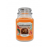 Yankee Candle Vonná svíčka Home Inspiration velká Chocolate Orange 538 g