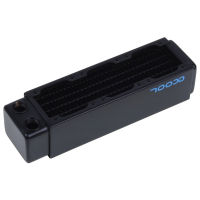 Alphacool NexXxoS XT45 Full Copper 50mm Triple radiator 14220