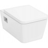 Hansgrohe EluPura Original Q Závesné WC s doskou SoftClose, Rimless, AquaChannel Flush, biela 60289450-HG