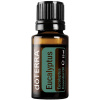 DoTerra Eucalyptus Esenciálny olej eukalyptus 15 ml