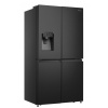 Hisense lednice Cross door RQ7P522STFE