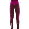 Dámské zateplené legíny CRAFT ADV Essence Warm Tights růžová Velikost: L
