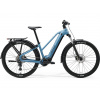 Elektro bicykel Merida eFloat CC 400 EQ L matný modrý 2026