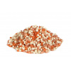 Marmolit - Pomeranč a smetana | 2 zrnitosti | 2 balenie | 2 EUR/kg | Skladom Hmotnosť: 25 Kg, Zrnitost: Jemnozrnný (1.0 - 1.5 mm)