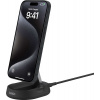 Belkin Pro Convertible Qi2,15W, mag.stojan,čierny (WIA008vfBK)