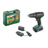 BOSCH BOSCH UniversalDrill 18V - 0 603 9D4 001 - Akumulátorový dvojrýchlostný vŕtací skrutkovač