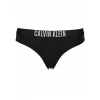 Plavky CALVIN KLEIN UNDERWEAR Schwarz 670364