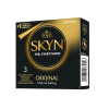 Kondómy SKYN Original 3ks (nelatexové)