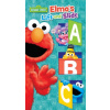 Sesame Street: Elmo's Lift and Slide ABC (Tom Brannon)()