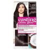 Loreal Casting Creme Gloss LORÉAL Casting Creme Gloss, Temná čierna 100, farba na vlasy 1 ks, 100