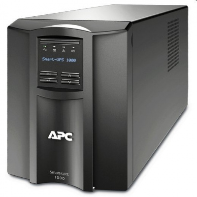 APC Smart-UPS 1000VA LCD 230V with SmartConnect SMT1000IC