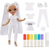 MGA Rainbow High Fashion Doll Color & Create so zelenými očami 500407