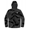 Pánská bunda Fox Fox Head Camo Windbreaker S Black Camo