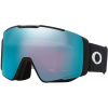 Lyžiarske okuliare OakleyLine Miner Pro L- matte black/Prizm Sapphire & Prizm Iced uni