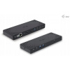 i-Tec USB-C HDMI Dual DP Docking Station with Power Delivery 100 W C31TRIPLE4KDOCKPD