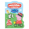 Jiri Models Omaľovánky tvarované Prasiatko Peppa