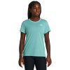Under Armour Dámske Tričko Tech Bubble SSC Green XL