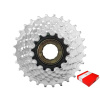 Volnokolo SunRace MFM2A 5-kolo, 14-28 z., strieborné