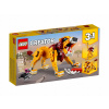 LEGO Creator 3 v 1 31112 Divoký lev