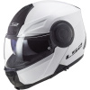 Prilba LS2 FF902 Scope Solid White XXL + Pinlock (Prilba LS2 FF902 Scope Solid White XXL + Pinlock)