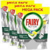 Fairy Platinum Lemon Kapsule do umývačky riadu 62 kusov
