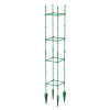 Opora pre popínavé rastliny Floo Supports 21 x 21 x 120 cm PROSPERPLAST