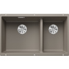 Kuchyňský dřez Blanco Subline 430/270-U Tartufo 523158