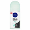 Nivea Men Black & White antiperspirant v spreji 150 ml + Active Clean sprchový gél na tvár a telo 250 ml + Creme krém na tvár a telo 30 ml