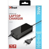 BAZAR - TRUST Univerzální napájecí adaptér pro notebooky Primo 70W-19V Laptop Charger - Poškozený obal (Komplet)