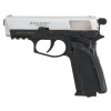 Ekol ES P66 Compact chrom cal.4,5mm vzduchová pistole