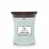 Woodwick Sagewood & Seagrass 275g