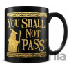 Pyramid International hrnek Pán prsteňov You Shall Not Pass 315 ml